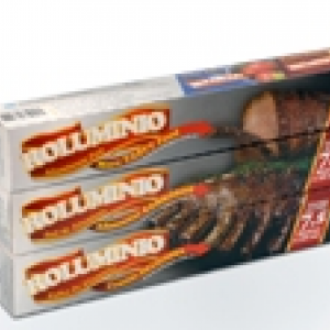 ROLOPACK ALUMINIO 0.28 X5M