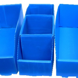 CAJA REPUESTERA AZUL Nº3 150X300X115 MM