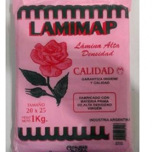 LAMINA FIAMBRE AD 20X25 X 1K