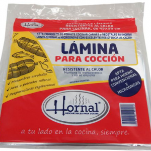 LAMINA P/HORNO 45X90 X10U